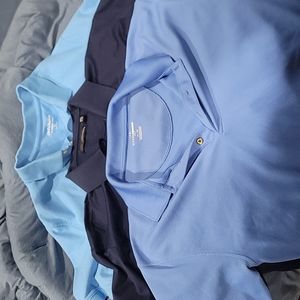 Men's 💥Blue Bundle💥 Golf Shirts!